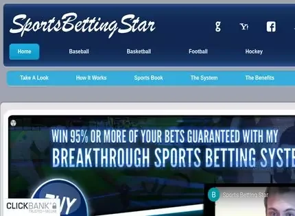 Sports Betting Star Sports Betting Star