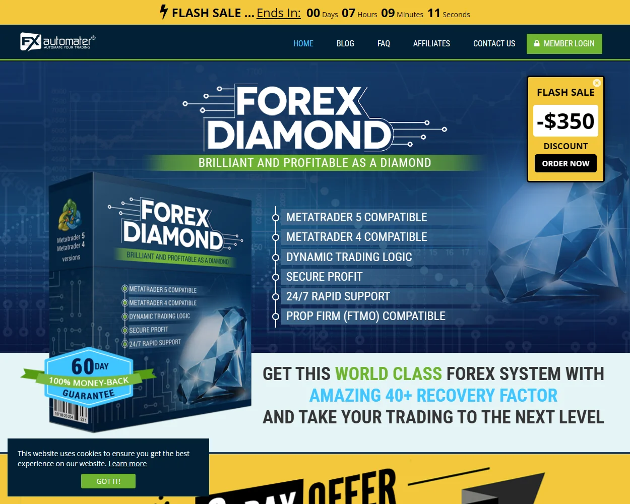 Forex Diamond Forex Diamond