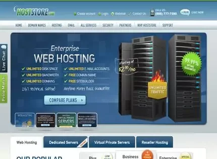 HostStore HostStore