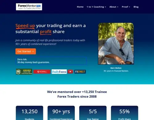 Forex Mentor Pro