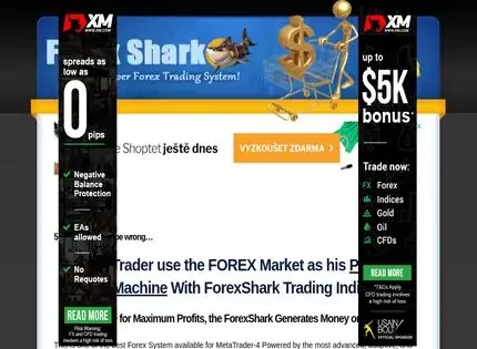 Forex Shark Forex Shark