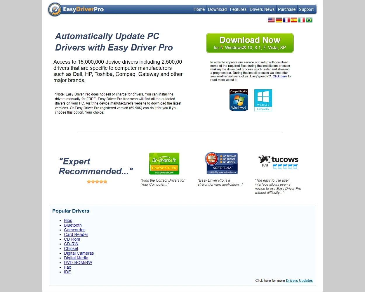 Easy Driver Pro Easy Driver Pro