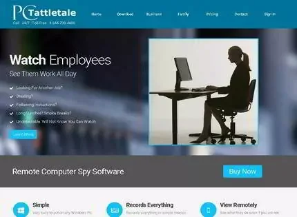 PC Tattletale PC Tattletale
