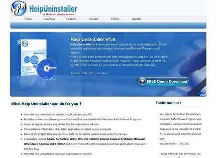Help Uninstaller Help Uninstaller