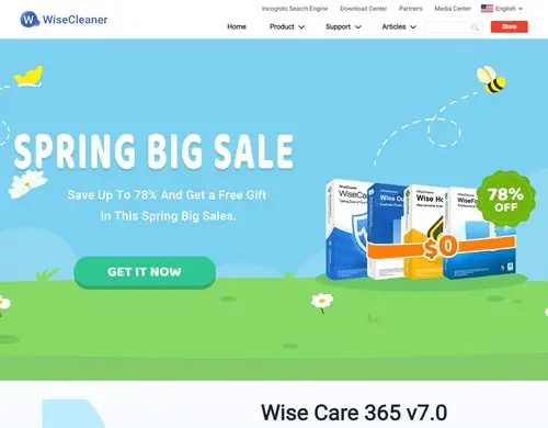 WiseCleaner
