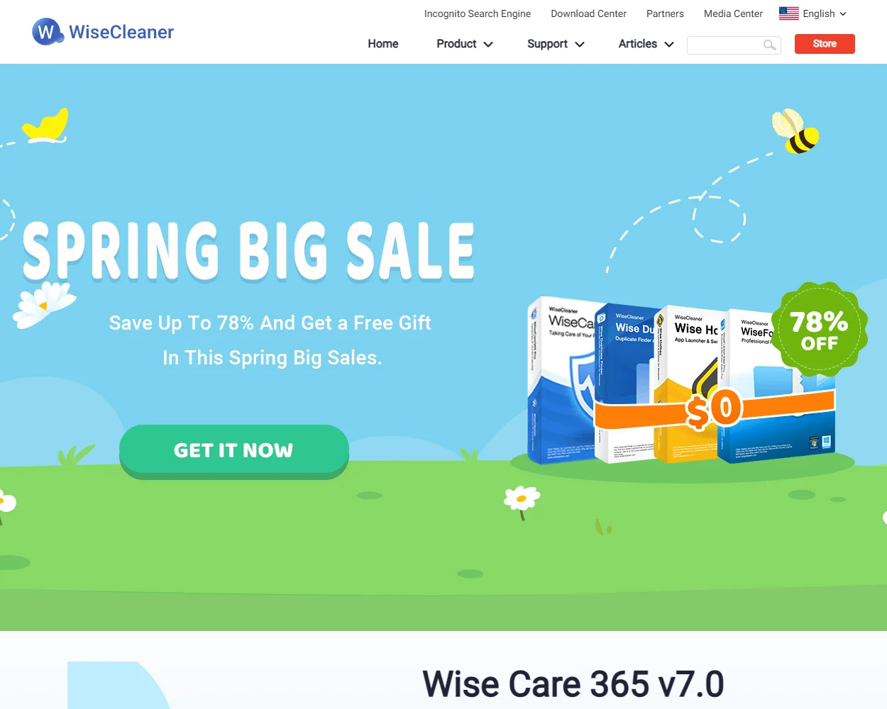 WiseCleaner WiseCleaner