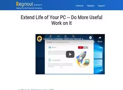 RegInOut RegInOut