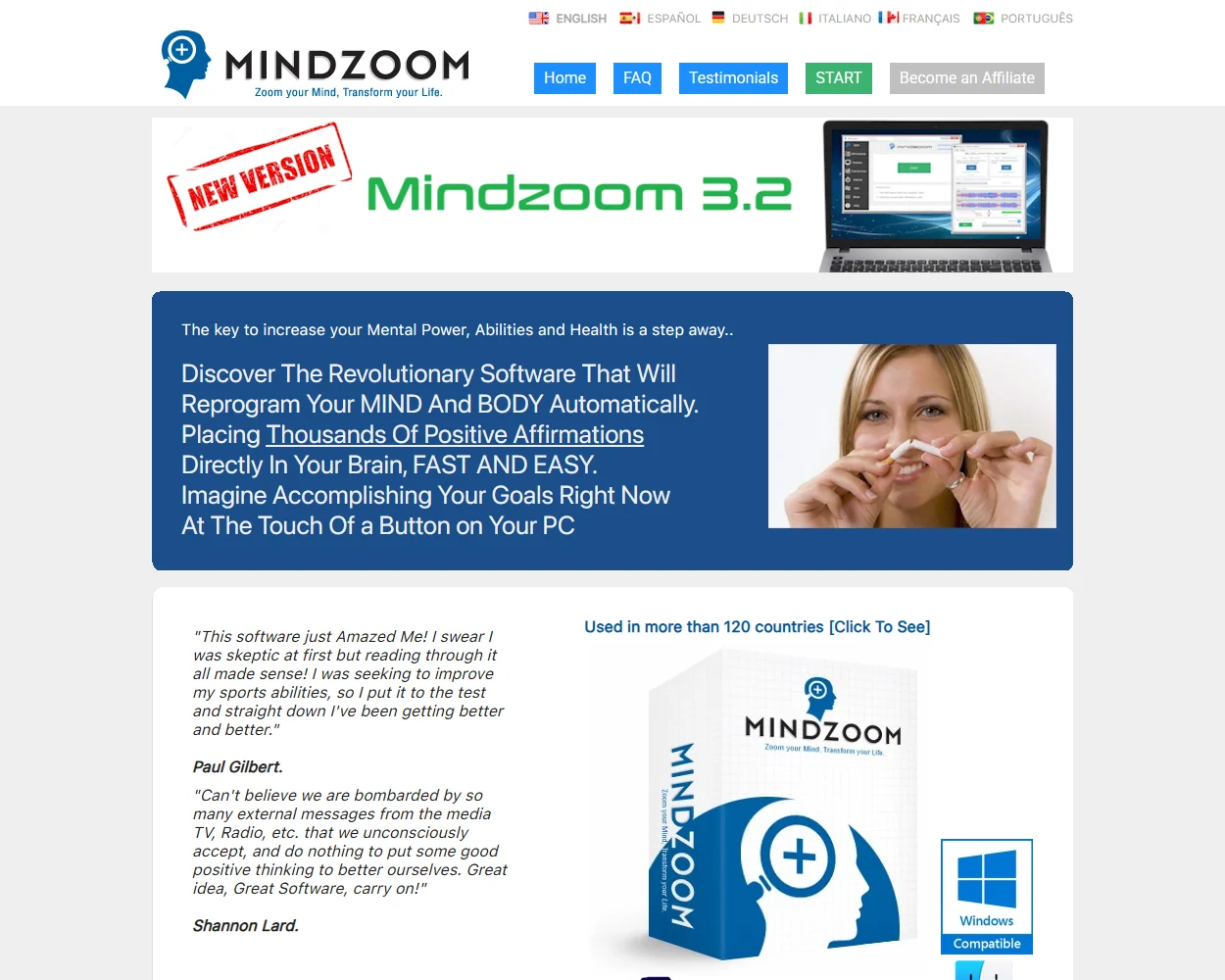 Mindzoom Mindzoom