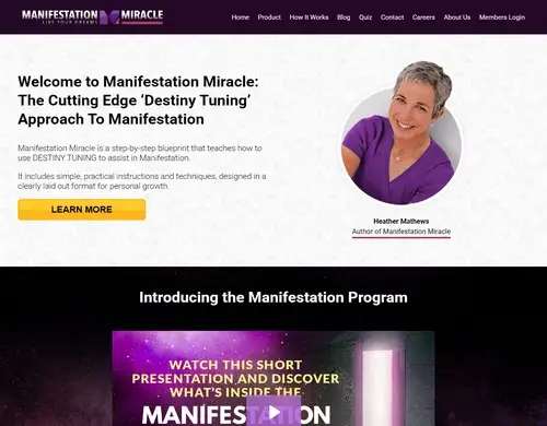 Manifestation Miracle