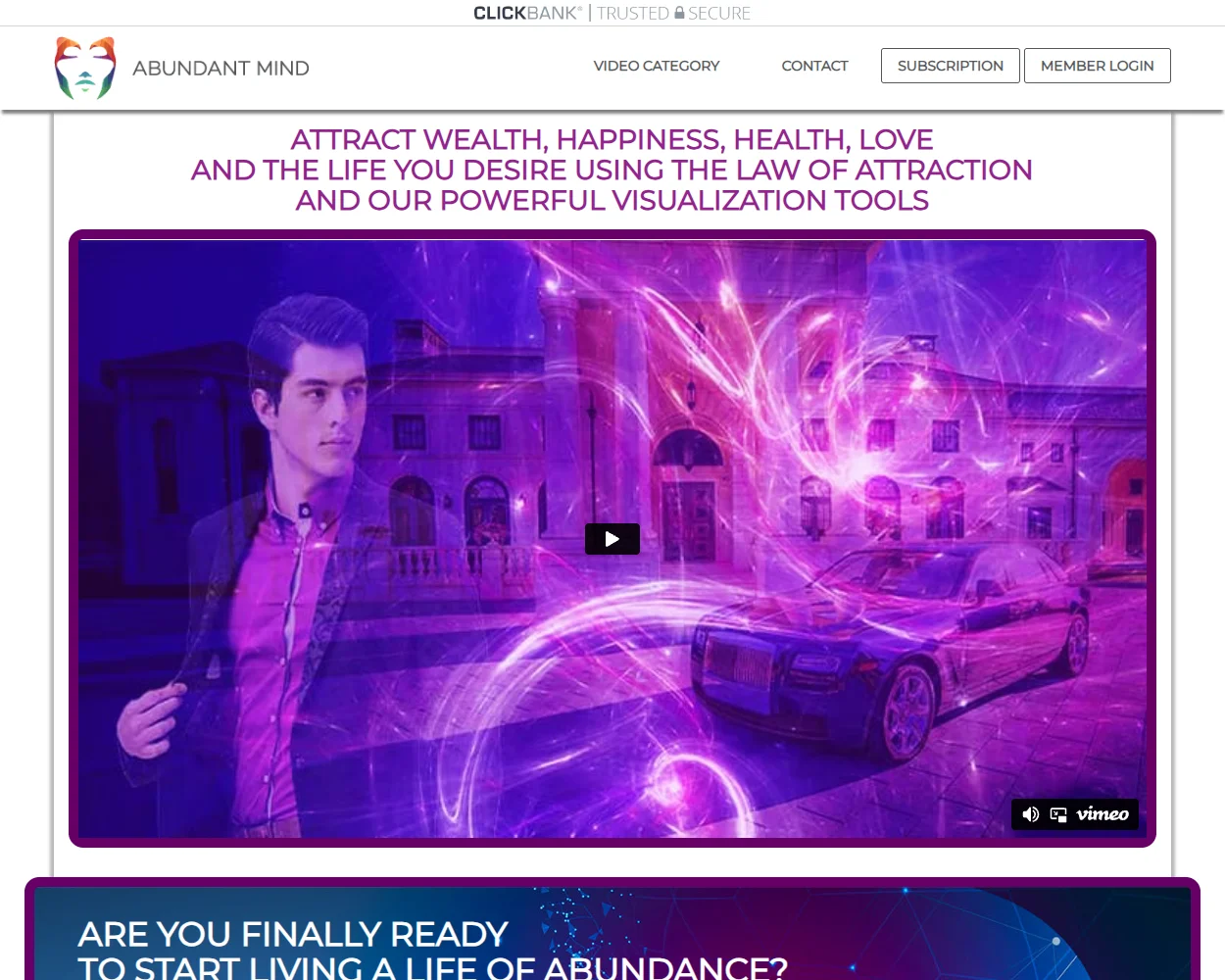 Abundant Mind Abundant Mind