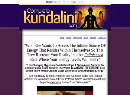 Complete Kundalini Complete Kundalini