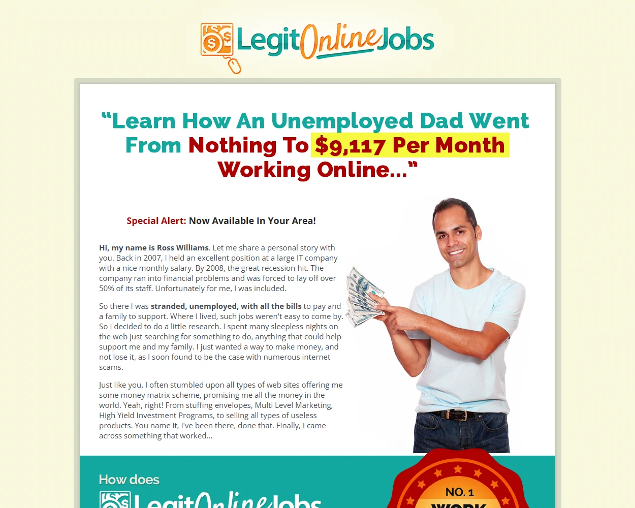 Legit Online Jobs Legit Online Jobs