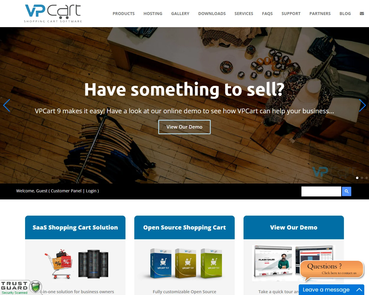VP-Cart VP-Cart