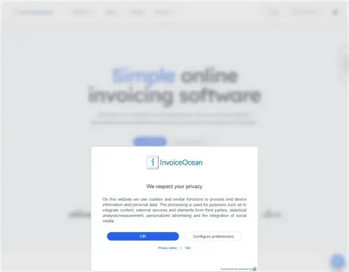 InvoiceOcean