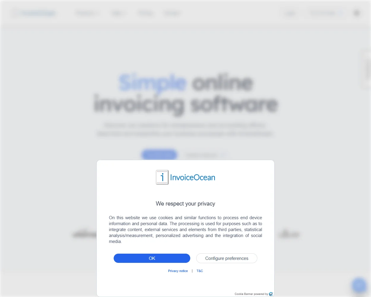 InvoiceOcean InvoiceOcean