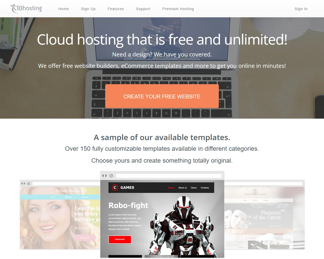 x10Hosting x10Hosting