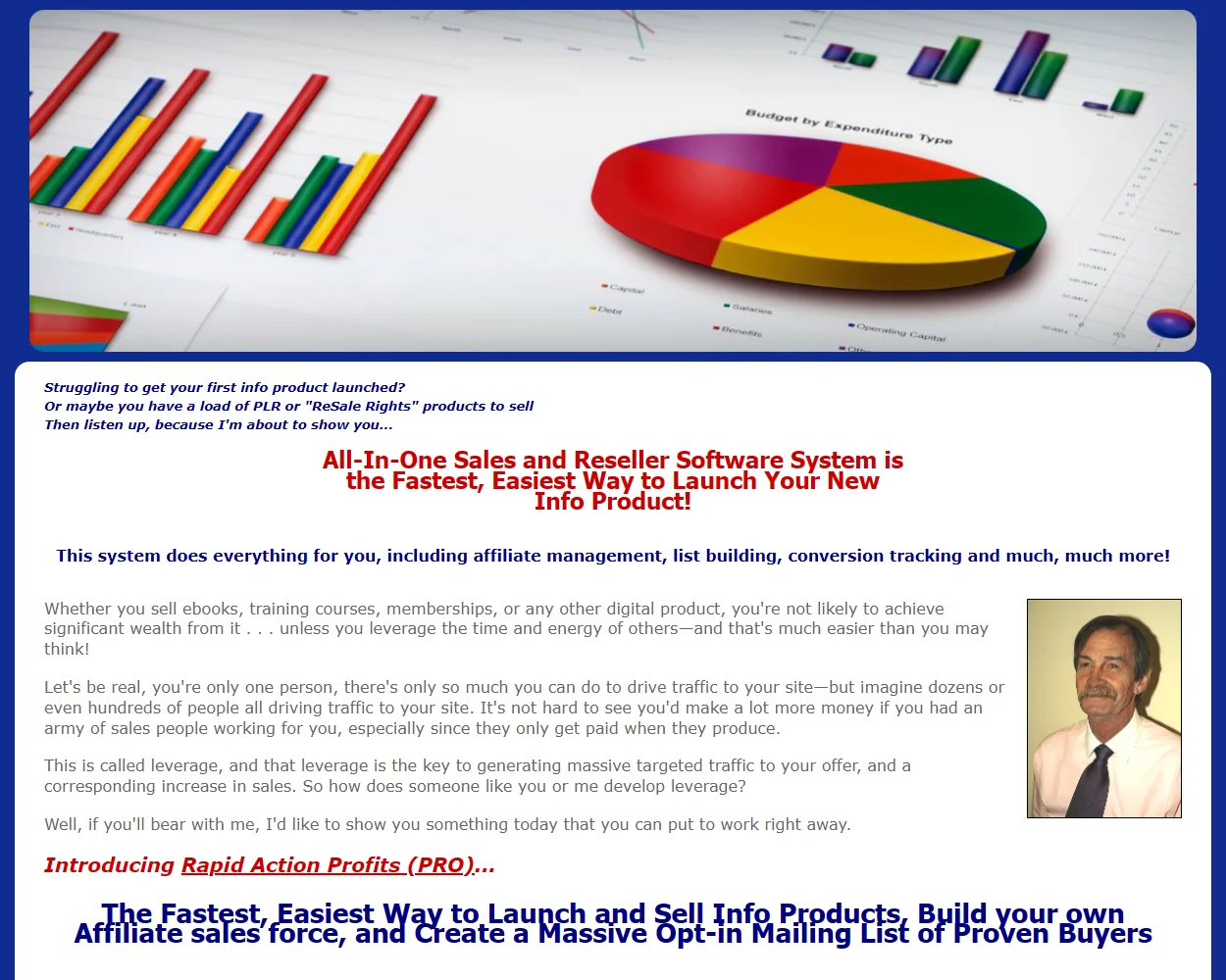 Rapid Action Profits Rapid Action Profits