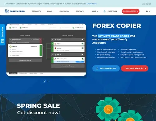 Forex Copier
