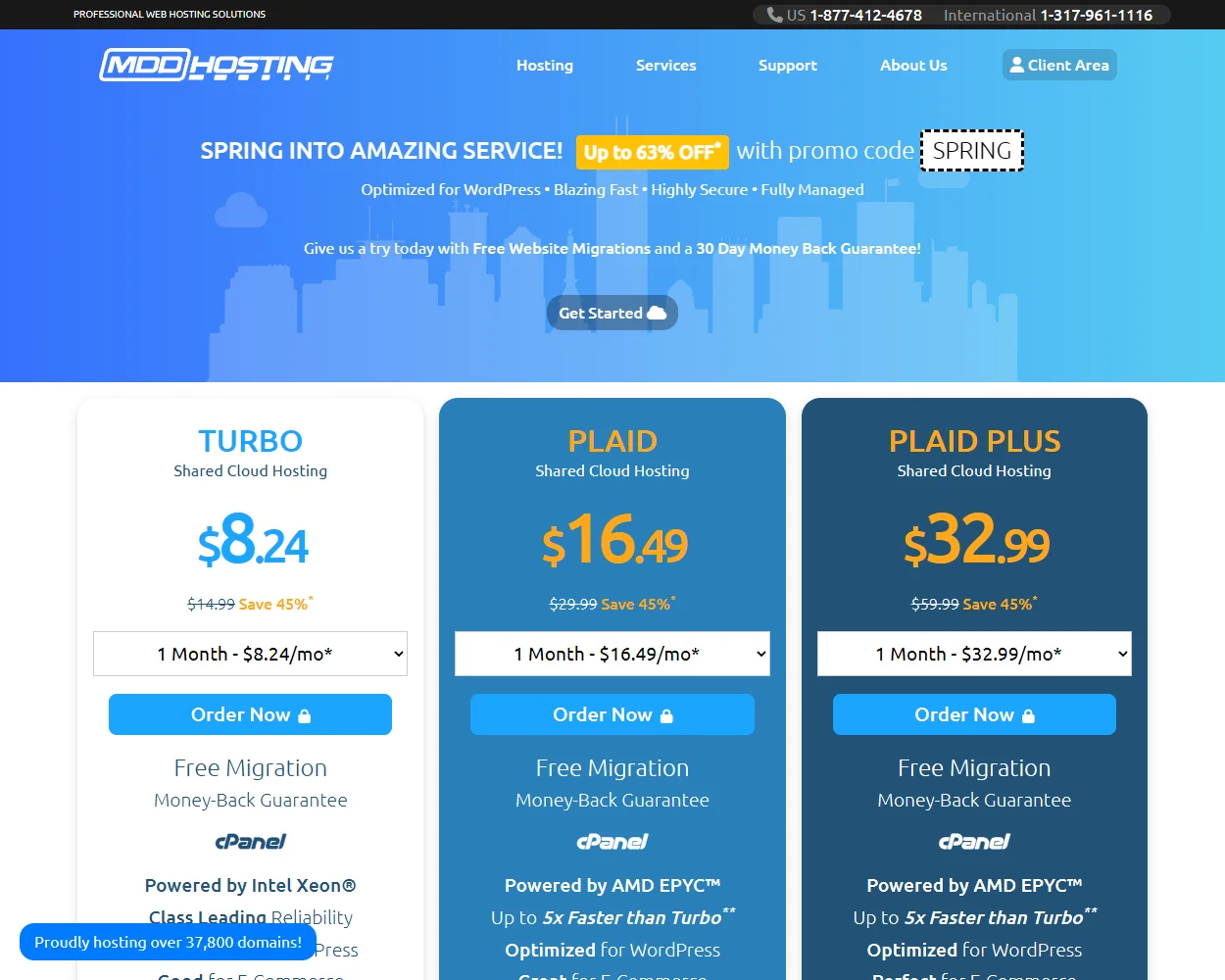 MDDHosting MDDHosting