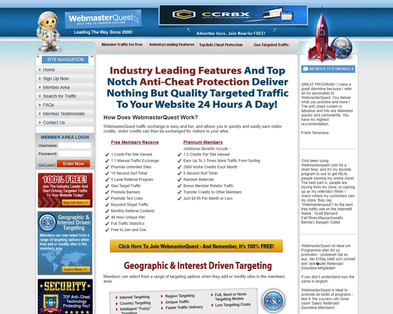 WebmasterQuest WebmasterQuest