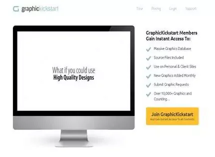 GraphicKickStart GraphicKickStart