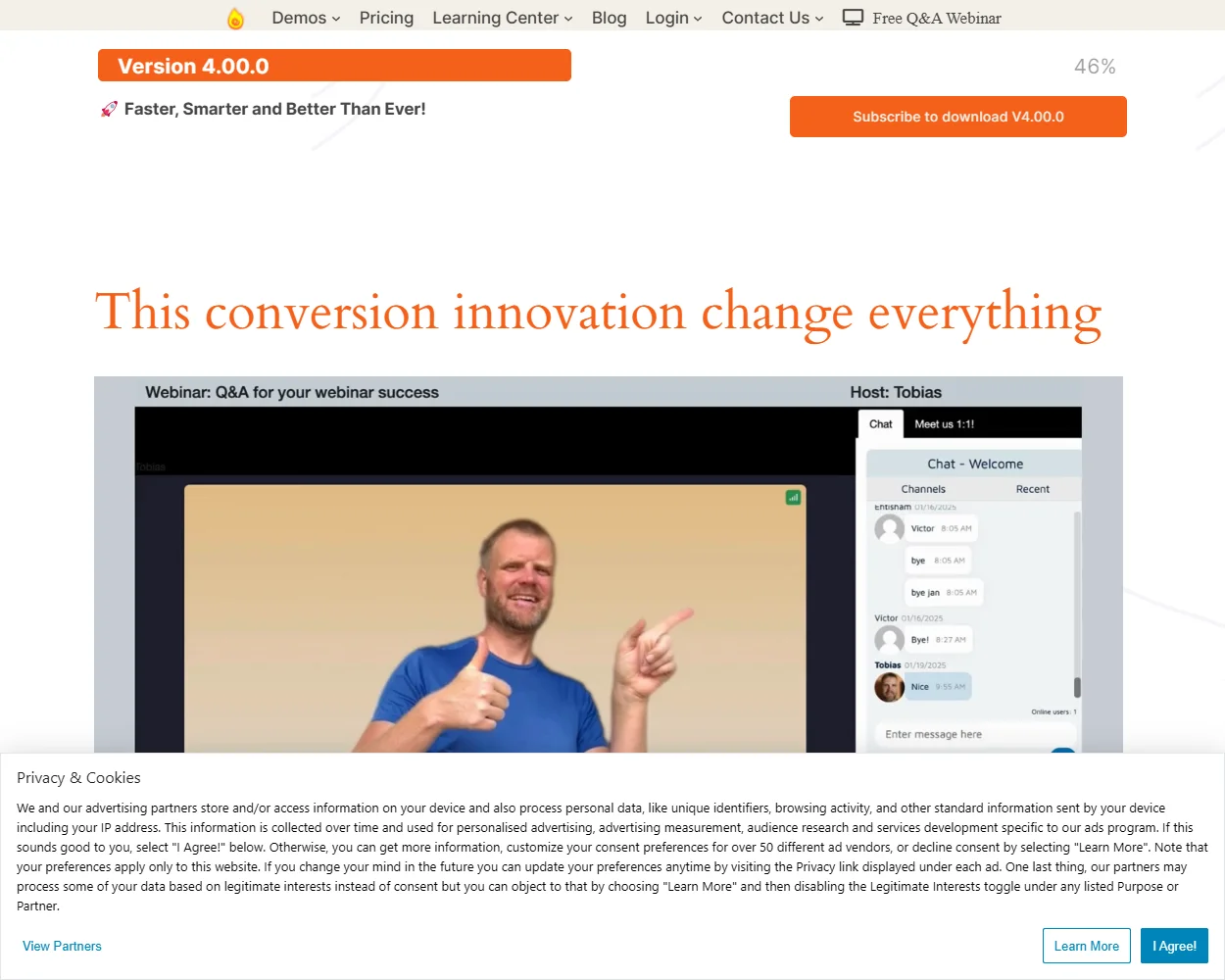 Webinar Ignition Webinar Ignition