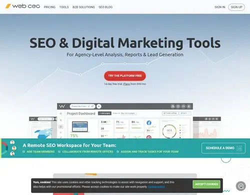 Web Ceo