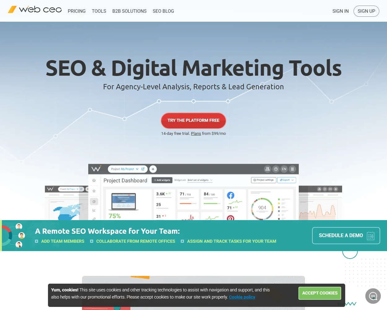 Web Ceo Web Ceo