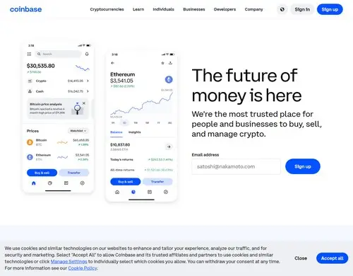 CoinBase