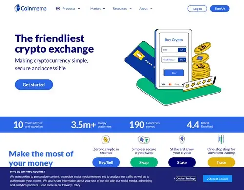 CoinMama