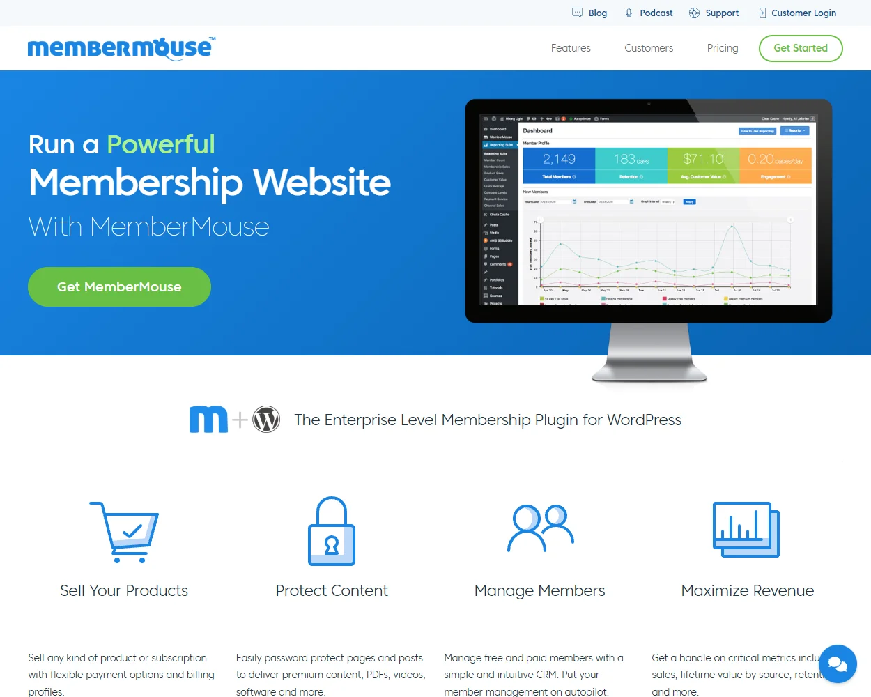 MemberMouse MemberMouse