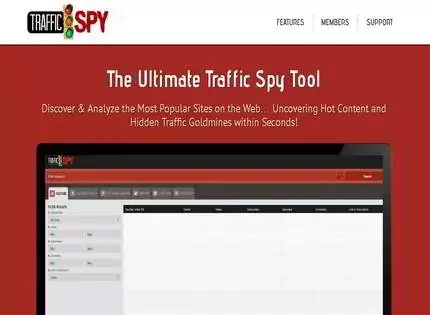 TrafficSpy TrafficSpy