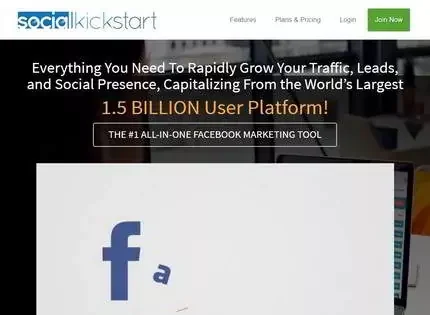 Social Kickstart Social Kickstart