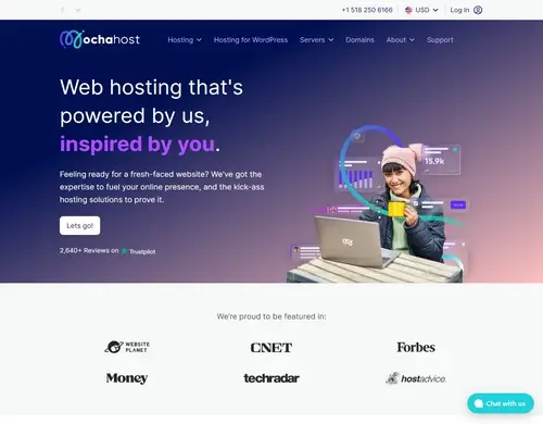 Mochahost