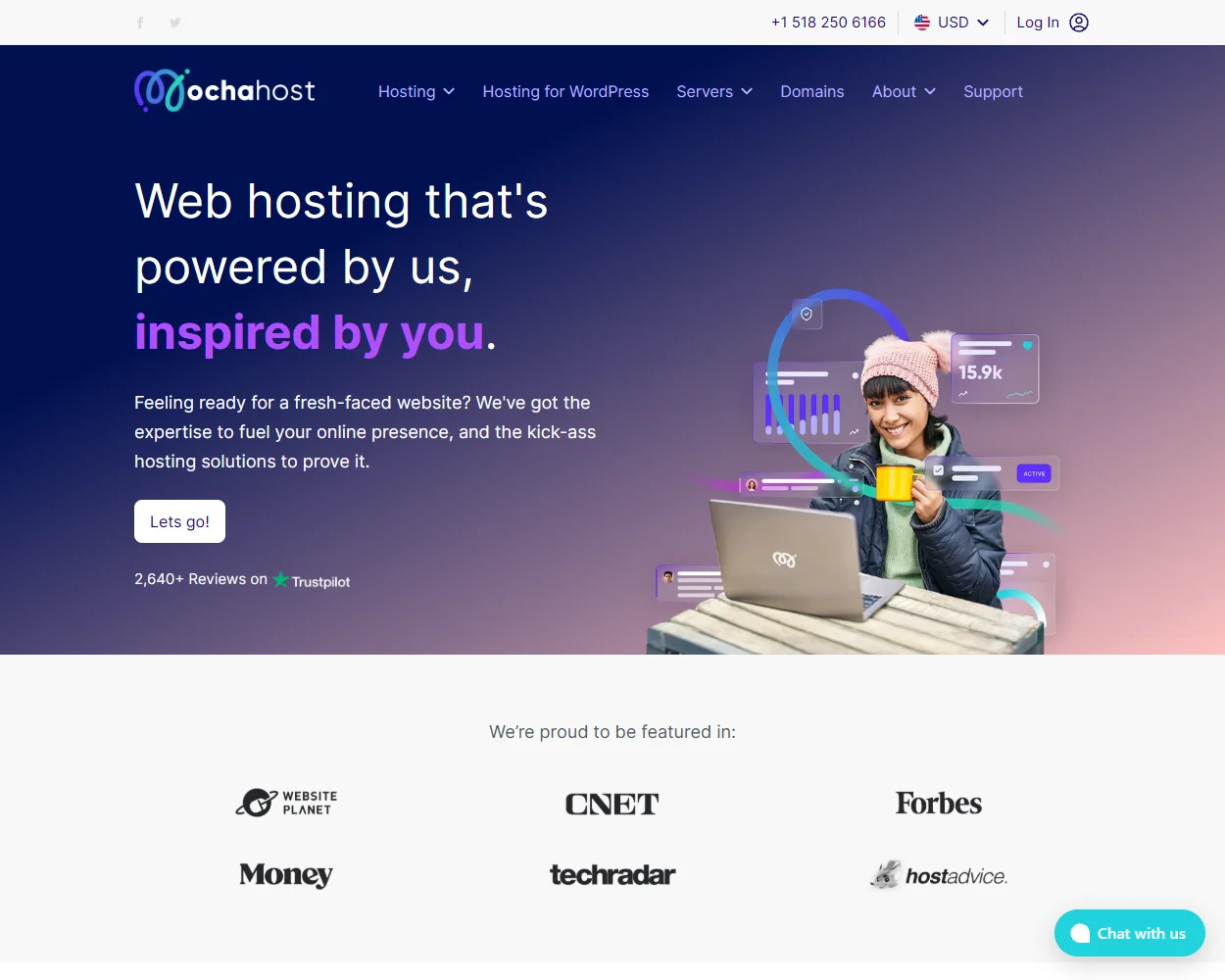 Mochahost Mochahost