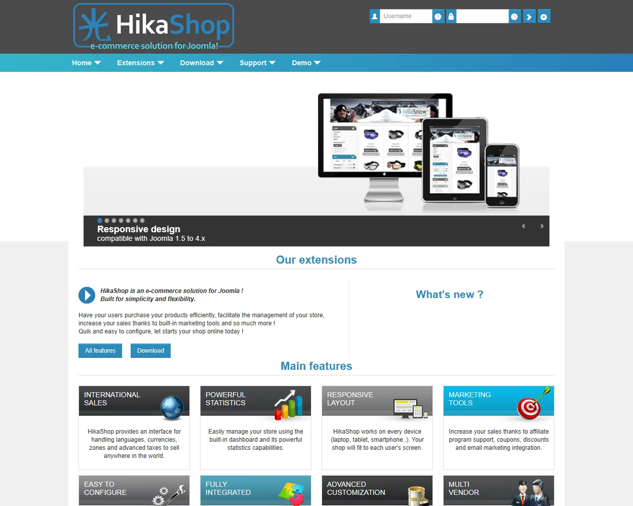 HikaShop HikaShop