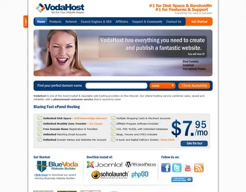 VodaHost