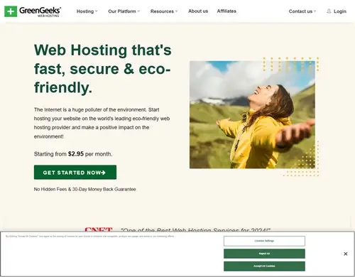 GreenGeeks
