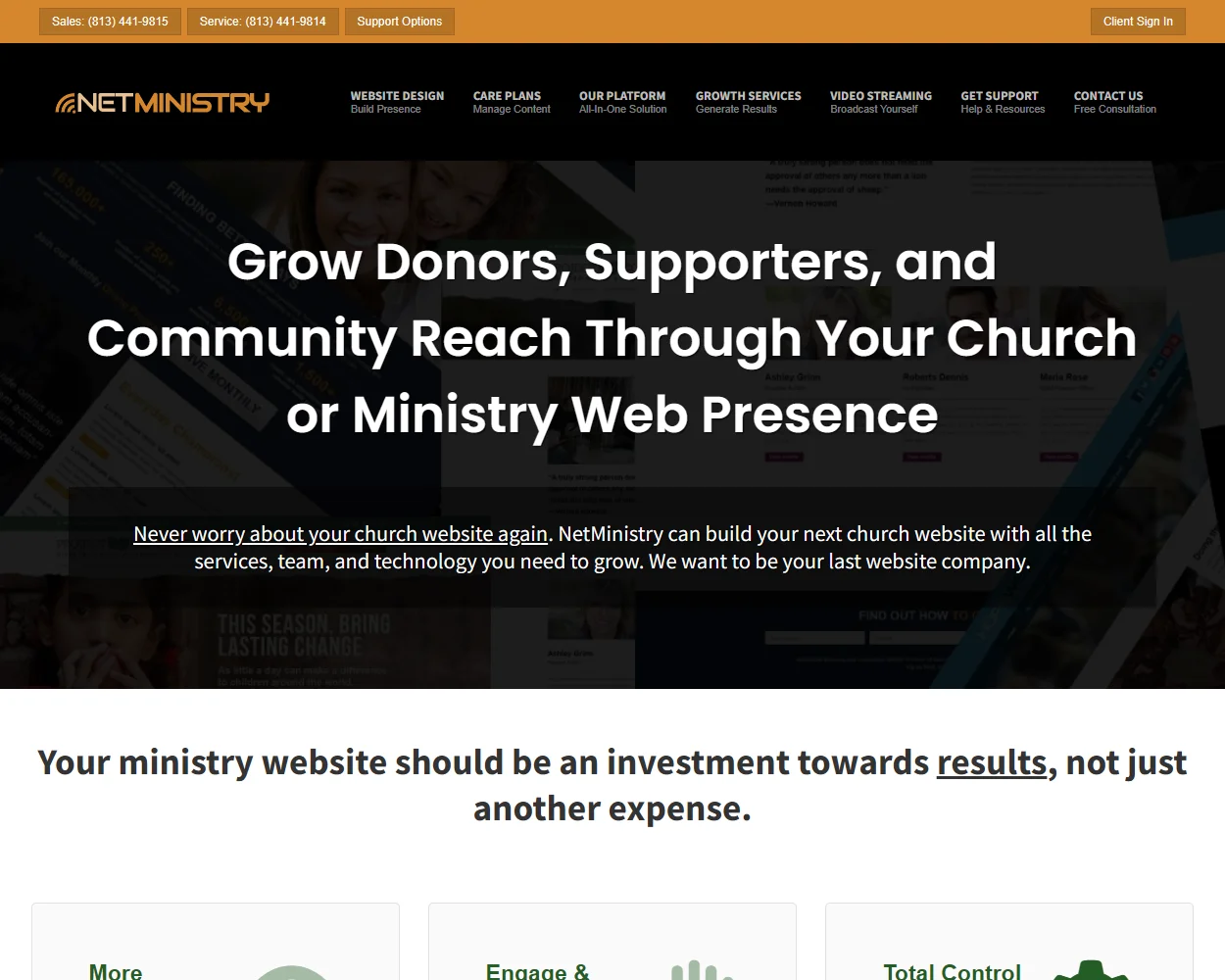 Netministry Netministry