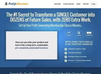 FreshMember FreshMember
