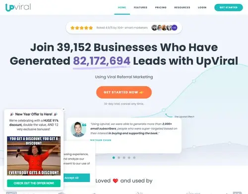 UpViral
