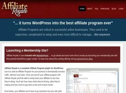Affiliate Royale Affiliate Royale