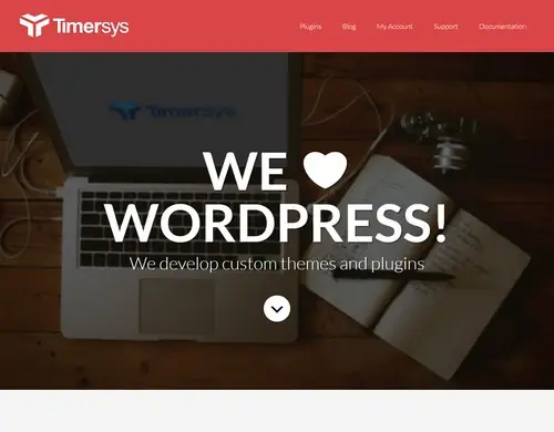 WP Timersys
