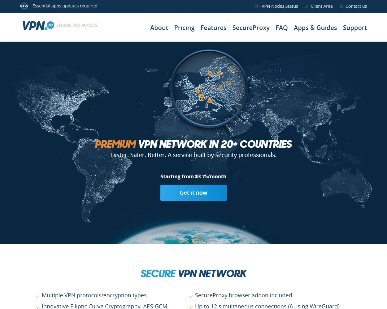 VPN.AC VPN.AC