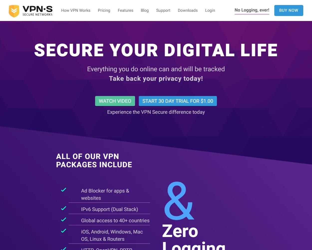 VPN Secure VPN Secure