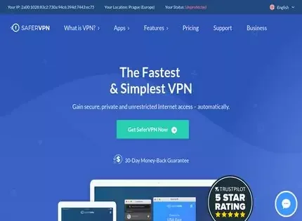 SaferVPN SaferVPN