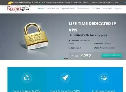 RapidVPN RapidVPN