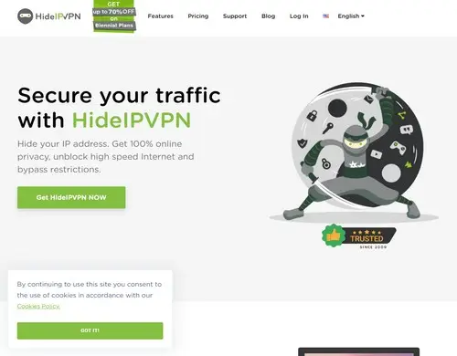 HideIPVPN