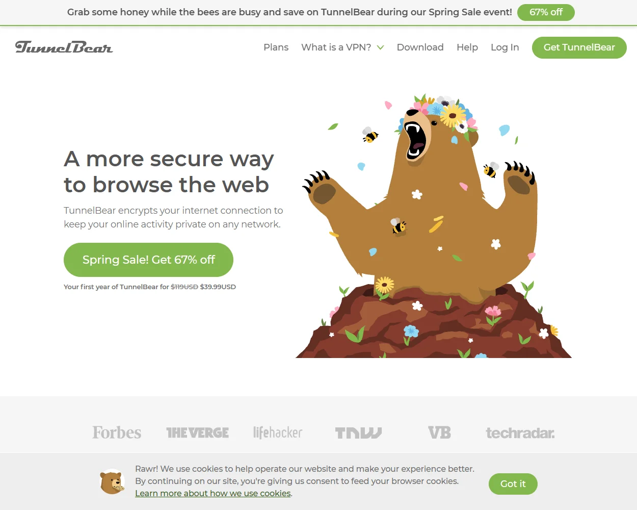 TunnelBear