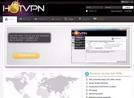 HotVPN HotVPN